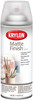 Krylon(R) Matte Finish Aerosol Spray-11oz - 1311 - 724504013112