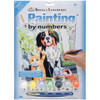 Royal & Langnickel(R) Small Paint By Number Kit 8.75"X11.75"-Family Pets PJS-29 - 090672993786