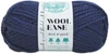 Lion Brand Wool-Ease Thick & Quick Yarn-Navy - 640-110 - 023032641102