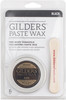 2 Pack GILDERS(R) Paste Wax Finishes 30ml Baroque Art-Black CS303PP-BLK - 899764000650