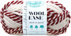 3 Pack - Lion Brand Wool-Ease Thick & Quick Yarn-Red Beacon - 640-607 - 023032646077