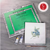 Arches Aquarelle Cold Pressed Watercolor Block 18"x24"140lb, 20 Sheets 5A0029BM-1GCN7