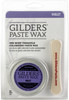 2 Pack - GILDERS(R) Paste Wax Finishes 30ml - Baroque Art-Violet - CS303PP-VL - 899764000896