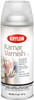 Krylon(R) Kamar Varnish Aerosol Spray-11oz - K1312 - 724504013129
