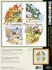 Dimensions Stamped Cross Stitch Kit 14"X14"-A Season For Everything - 3174 - 088677031749