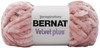 Bernat Velvet Plus Yarn-Pink Dust - 161256-56005 - 057355466296