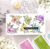 Pinkfresh Studio Stencils 4.25"X5.25" 5/Pkg-You're The Best Layering - PF180522 Pinkfresh Studio Stencils 4.25"X5.25" 5/Pkg-You're The Best Layering - PF180522