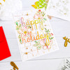 Pinkfresh Studio Stencils 4.25"X5.25" 5/Pkg-You're The Best Layering - PF180522 Pinkfresh Studio Stencils 4.25"X5.25" 5/Pkg-You're The Best Layering - PF180522