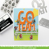 Lawn Cuts Custom Craft Die-Giant Go Team LF2883