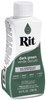 3 Pack - Rit Dye Liquid-Dark Green - 8-35