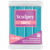 Sculpey Souffle Clay 1.7oz-Robin's Egg - SU6-6652