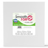 FloraCraft SmoothFoM Block Bulk Pack-11.9"X11.9"X0.6" - B581212E - 046501011282