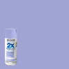 Rust-Oleum Painter's Touch Ultra Cover 2X Spray Paint 12oz-French Lilac - PTUCSP-34068 - 020066387198