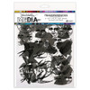 2 Pack Dina Wakley MEdia Transparencies-Focals Set 2 5A0029DN-1GCR9 - 789541082828