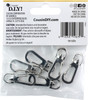 CousinDIY Metal Clips 6/Pkg- - 34734255