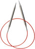 3 Pack ChiaoGoo Red Lace Stainless Circular Knitting Needles 32"-Size 11/8mm 7032-11