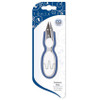 3 Pack Tonic Studios Crafter's Thread Snip 4.75"-White & Blue 262E - 5060193542621