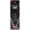 3 Pack ChiaoGoo Red Lace Stainless Circular Knitting Needles 16" -Size 000/1.5mm 7016-000 - 812208029086