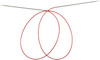 3 Pack - ChiaoGoo Red Lace Stainless Circular Knitting Needles 40"-Size 1/2.25mm - 7040-1 3 Pack - ChiaoGoo Red Lace Stainless Circular Knitting Needles 40"-Size 1/2.25mm - 7040-1