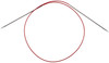3 Pack - ChiaoGoo Red Lace Stainless Circular Knitting Needles 32"-Size 1.5/2.5mm - 7032-1-5
