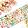 Memory Place Washi Tape 15mmX5m-My Deer Friend #1 - 5A002B9D-1GDT7