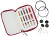 KnitPro-Dreamz Starter Interchangeable Needles Set 5"-5 Pair Interchangeable Tips - 5A0027SC-1GB37 - 8907628073176