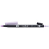 6 Pack Tombow Dual Brush Marker Open Stock-620 Lilac DBP-56569