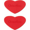 3 Pack - ChiaoGoo Rubber Grippers 2/Pkg-2"X1.25" - 2599 3 Pack - ChiaoGoo Rubber Grippers 2/Pkg-2"X1.25" - 2599