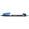 6 Pack - Tombow Dual Brush Marker Open Stock-526 True Blue - DBP-56558 - 085014565585 6 Pack - Tombow Dual Brush Marker Open Stock-526 True Blue - DBP-56558 - 085014565585