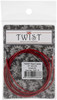3 Pack - ChiaoGoo TWIST Red Lace Interchangeable Cables 37"-Small - 7537-S - 0812208028836