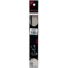 3 Pack - ChiaoGoo Double Point Stainless Knitting Needles 8" 5/Pkg-Size 4/3.5mm - 6008-4 - 0812208026238