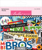 Bella Blvd Cardstock Ephemera-Words, Teen Vibe Carson - 5A002BN1-1GF5H - 819812017089 Bella Blvd Cardstock Ephemera-Words, Teen Vibe Carson - 5A002BN1-1GF5H - 819812017089