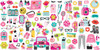 Bella Blvd Cardstock Ephemera-Icons, Teen Vibe Caitlyn - 5A002BNT-1GF5R Bella Blvd Cardstock Ephemera-Icons, Teen Vibe Caitlyn - 5A002BNT-1GF5R