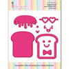 Dress My Craft Basic Designer Dies-Happy Bread - 5A002BY8-1GFGD - 194186016242