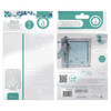 2 Pack - Tonic Studios Stencil Set-Winter's Veil - 5A002298-1G4XR