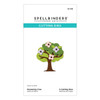 2 Pack - Spellbinders Etched Die From The Out And About Collection-Flowering Tree - 5A002BQY-1GF8B - 810146545149 2 Pack - Spellbinders Etched Die From The Out And About Collection-Flowering Tree - 5A002BQY-1GF8B - 810146545149