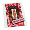3 Pack Deco Foil Toner Card Fronts 4.25"X5.5" 8/Pkg-Groovy 5A002BQN-1GF82 - 000943056898