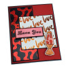 3 Pack Deco Foil Toner Card Fronts 4.25"X5.5" 8/Pkg-Groovy 5A002BQN-1GF82