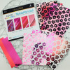 3 Pack Deco Foil Toner Card Fronts 4.25"X5.5" 8/Pkg-Groovy 5A002BQN-1GF82