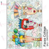 3 Pack - Dress My Craft Transfer Me Sheet A4-Faces Collage - 5A002BY4-1GFG6 - 194186019328 3 Pack - Dress My Craft Transfer Me Sheet A4-Faces Collage - 5A002BY4-1GFG6 - 194186019328
