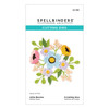 Spellbinders Etched Die From The Out And About Collection-Little Blooms - 5A002BQW-1GF85 - 810146545170