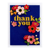 Spellbinders Etched Die From The Out And About Collection-Little Blooms - 5A002BQW-1GF85