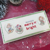 6 Pack Dress My Craft Image Sheet A4 2/Pkg-Christmas Stories 5A002BY7-1GFG3