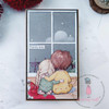 6 Pack Dress My Craft Image Sheet A4 2/Pkg-Christmas Stories 5A002BY7-1GFG3
