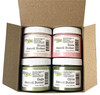 Crafter's Workshop Stencil Butter 2oz 4/Pkg-Petals And Herbs 5A002BML-1GF4B