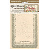 Stamperia Assorted Rice Paper Backgrounds A6 8/Sheets-Classic Christmas - 5A0029JG-1GCTK - 5993110037224