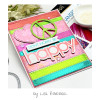 2 Pack - Deco Foil Harmony Foil Pack 6"X6" 20/Pkg-Shades Of Pink - 5A002BQK-1GF7W