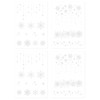 Tonic Studios Foil Fusion Adhesive Sheet-Winter's Veil - 5A00229B-1G4XT