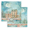 Stamperia Double-Sided paper Pad 8"X8" 10/Pkg-The Nutcracker 5A0029JS-1GCT3