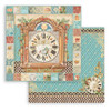 Stamperia Double-Sided paper Pad 8"X8" 10/Pkg-The Nutcracker 5A0029JS-1GCT3